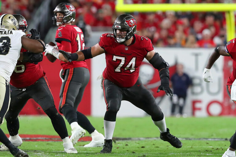 Explaining The Bucs' Dead Cap Situation
