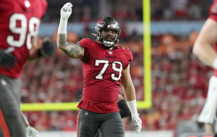 Bucs Dl Pat O'Connor