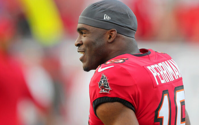 Bucs Wr Breshad Perriman