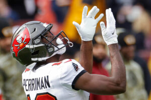 Bucs Wr Breshad Perriman