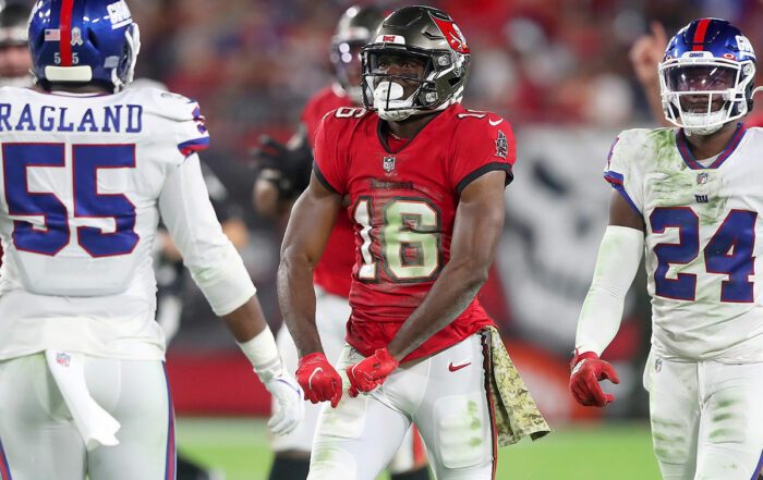Bucs Wr Breshad Perriman