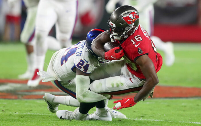 Bucs Wr Breshad Perriman