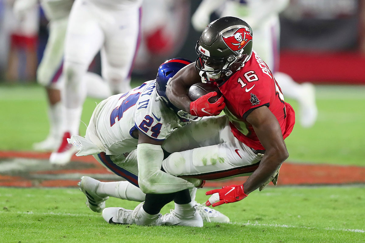 Week 14 Snap Count Analysis Bucs vs Bills