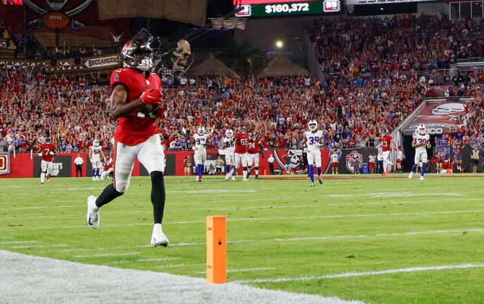 Bucs Wr Breshad Perriman