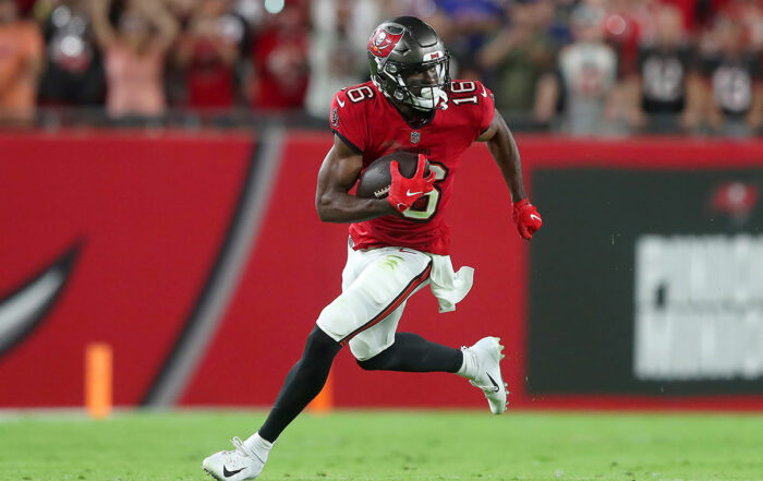 Bucs Wr Breshad Perriman