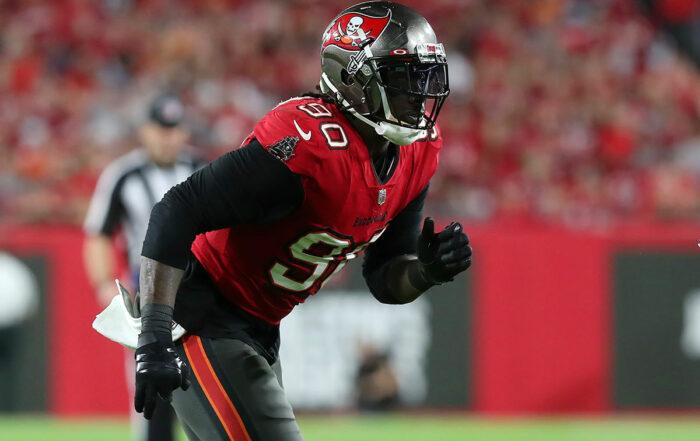 Bucs Olb Jason Pierre-Paul