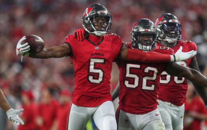 Bucs Cb Richard Sherman