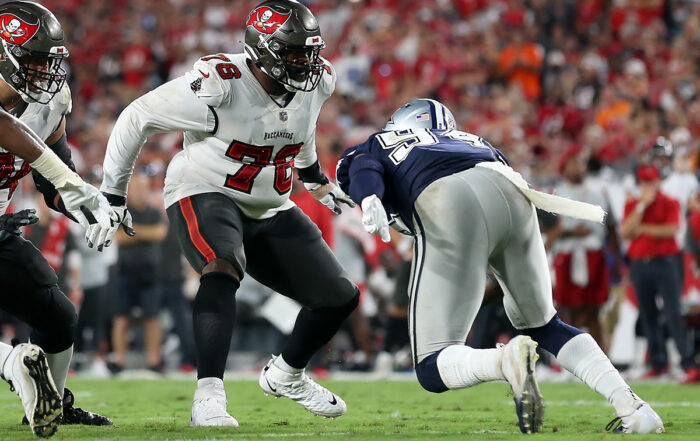 Bucs Lt Donovan Smith