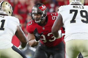 Pewter Report'S 2022 Bucs 7-Round Mock Draft 4.0 3 Bucs Dt Ndamukong Suh