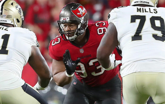 Bucs Dt Ndamukong Suh