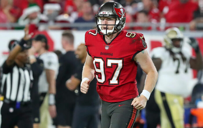 Bucs Ls Zach Triner