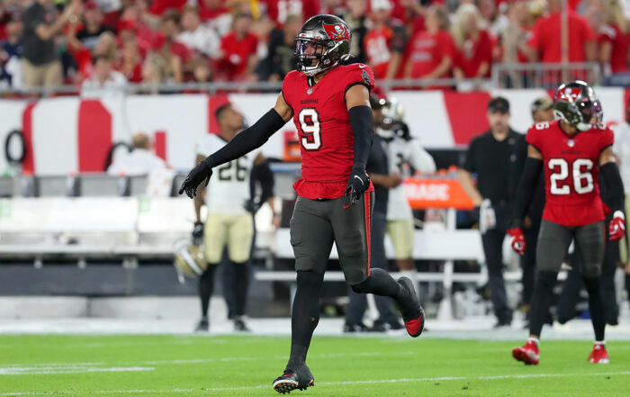 Bucs Olb Joe Tryon-Shoyinka