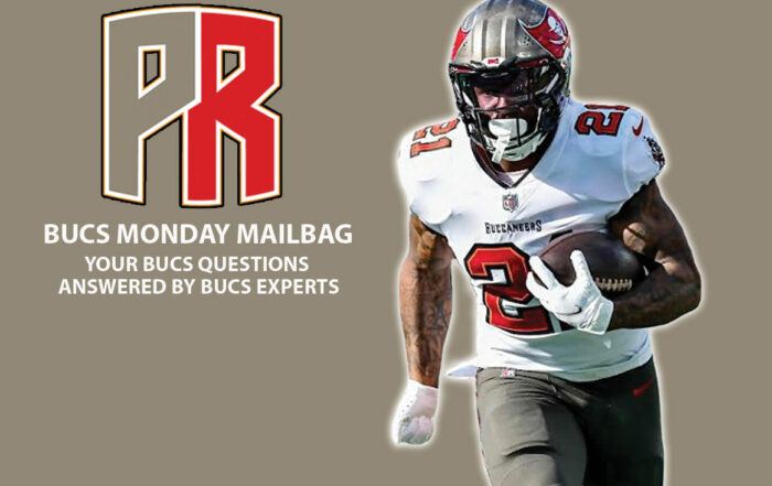 Bucs Rb Ke'Shawn Vaughn