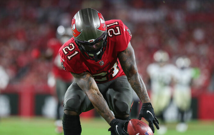 Bucs Rb Ke'Shawn Vaughn