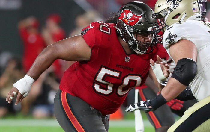 Bucs Nt Vita Vea