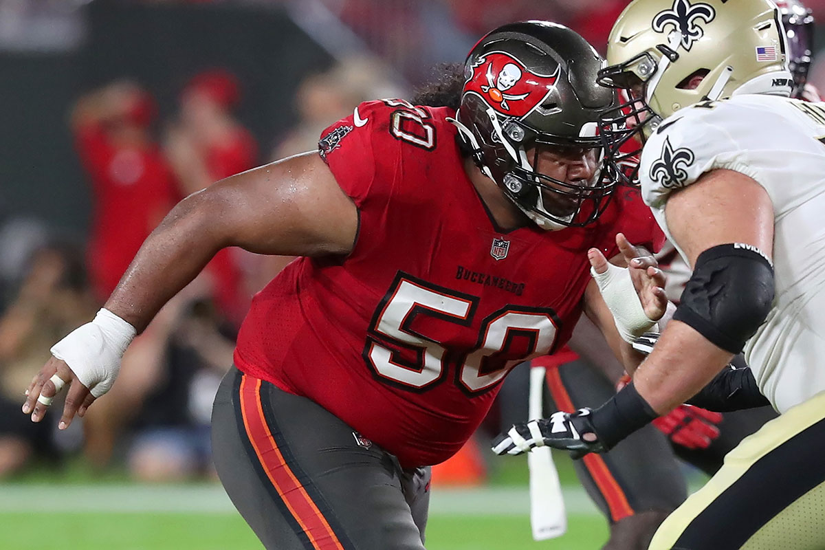 Bucs Nt Vita Vea