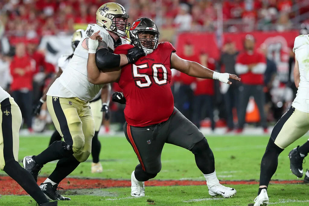 Bucs Record Watch 2025: Week 14 Vs. Saints 5 Bucs Nt Vita Vea