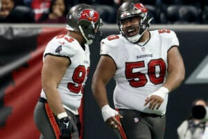 Bucs Dts Ndamukong Suh And Vita Vea