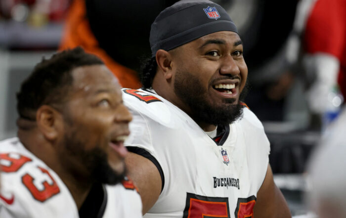 Bucs Nt Vita Vea