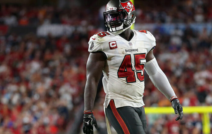 Bucs Ilb Devin White