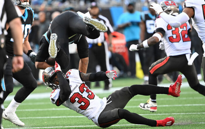 Bucs S Jordan Whitehead