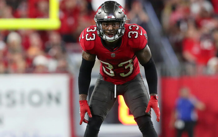Bucs Ss Jordan Whitehead