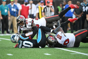 Sr'S Fab 5: History Shows Bucs Offense Will Struggle Without Godwin, Ab 13 Bucs S Jordan Whitehead And Nt Vita Vea