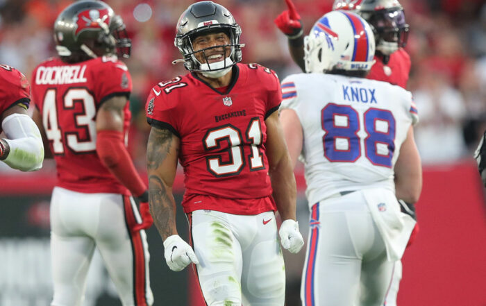 Bucs Fs Antoine Winfield, Jr.