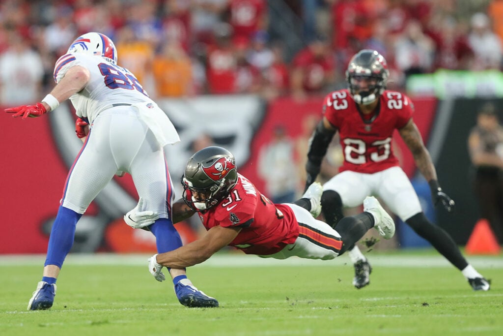 Bucs Fs Antoine Winfield, Jr.