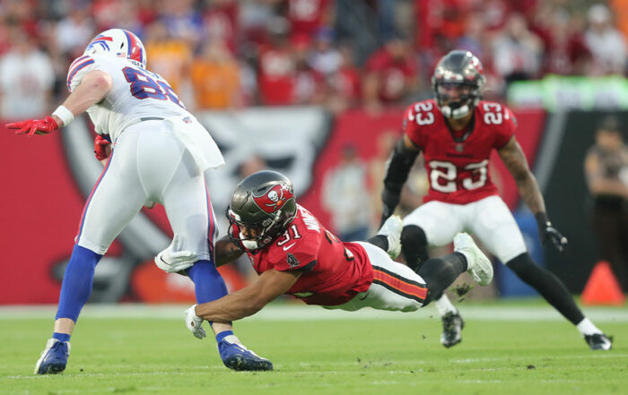 Bucs Fs Antoine Winfield, Jr.