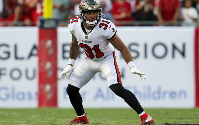 Bucs S Antoine Winfield, Jr.