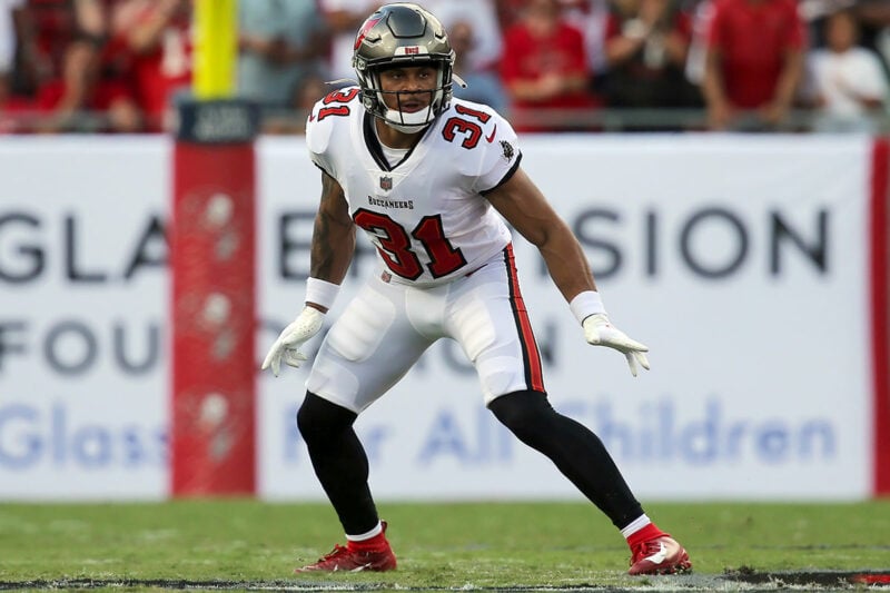 Where Would Bucs Pro Bowlers Wirfs, Winfield Land In A ReDraft?