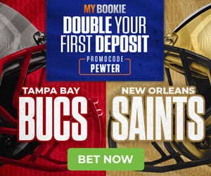 Saints Bucs