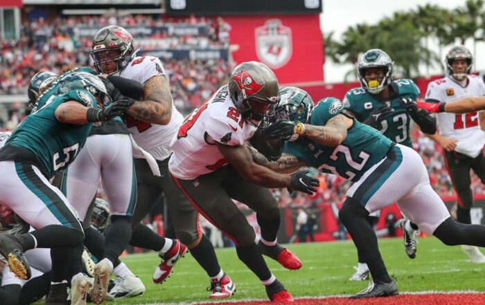 Bucs Rb Ke'Shawn Vaughn