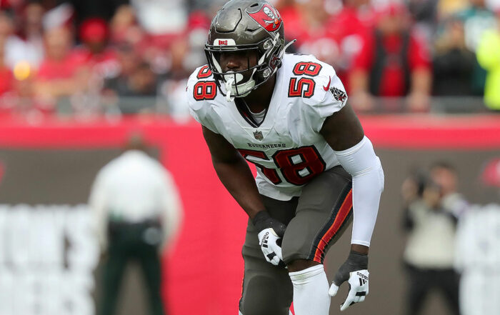 Bucs Olb Shaquil Barrett