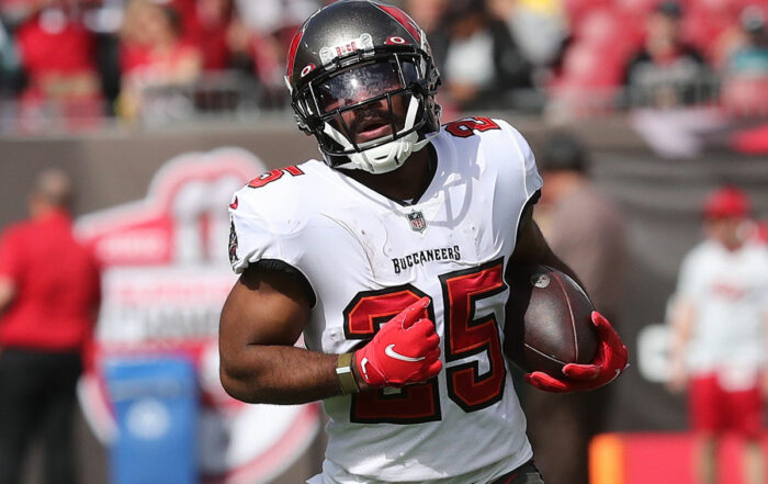 Bucs Rb Giovani Bernard