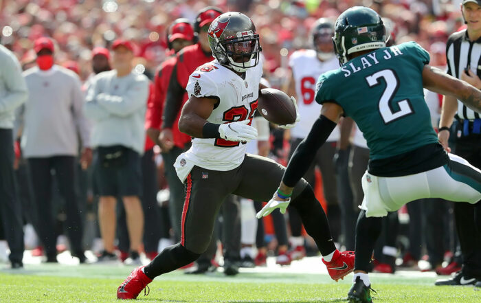 Bucs Rb Giovani Bernard
