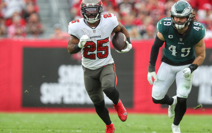 Bucs Rb Giovani Bernard