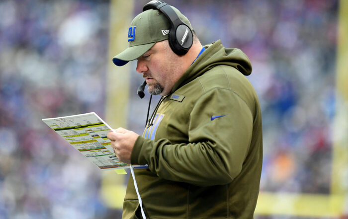49Ers Senior Assistant James Bettcher