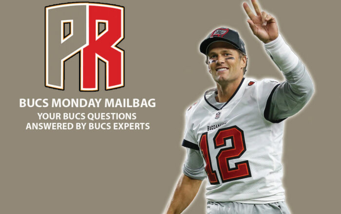Bucs Qb Tom Brady