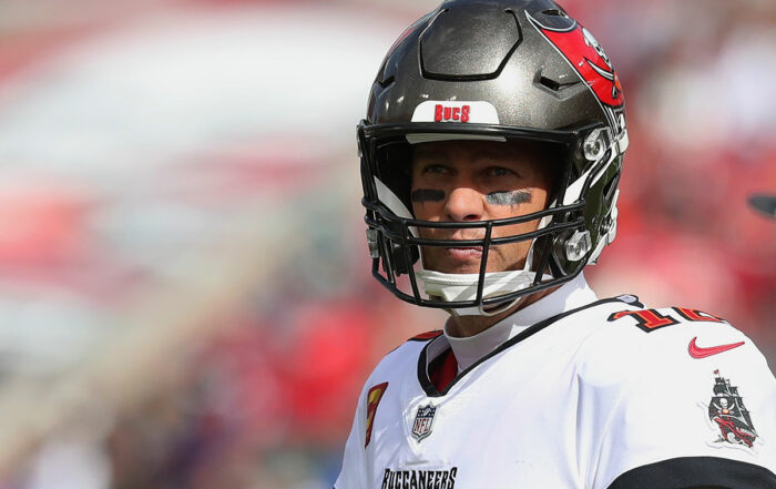 Bucs Qb Tom Brady