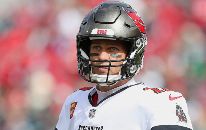 Bucs Qb Tom Brady