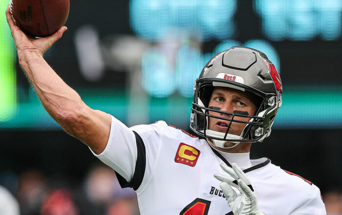 Bucs Qb Tom Brady