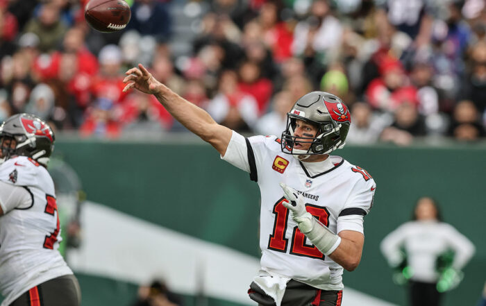 Bucs Qb Tom Brady