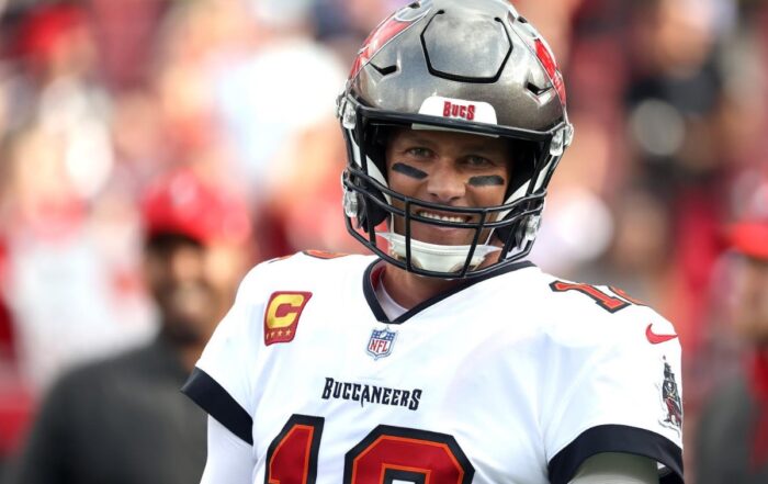 Bucs Qb Tom Brady
