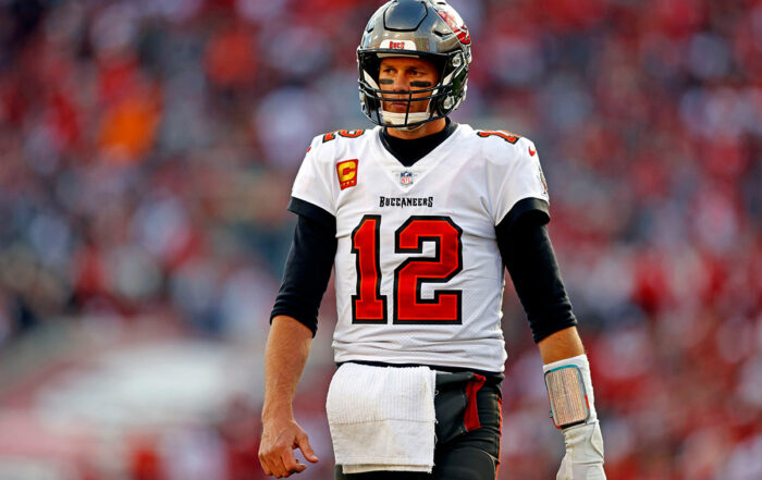 Bucs Qb Tom Brady