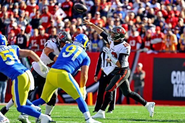 Bucs Record Watch 2022: Week 9 vs. Rams