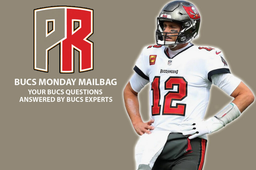 Bucs Qb Tom Brady