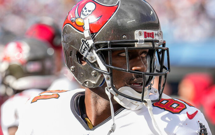 Former Bucs Wr Antonio Brown