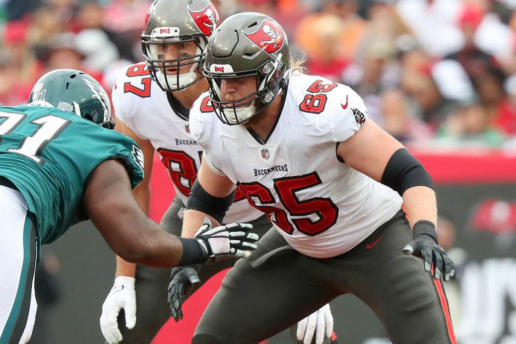 How Does Marpet's Retirement Impact Bucs' Cap Space?
